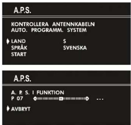 JVC AV14BJ8ENS - A.P.S. - 1