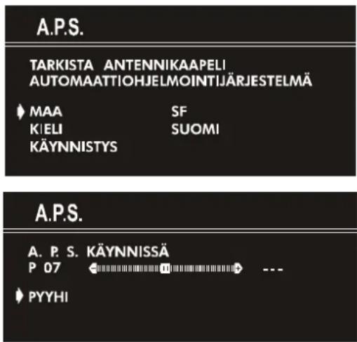 JVC AV14BJ8ENS - A.P.S. - 1
