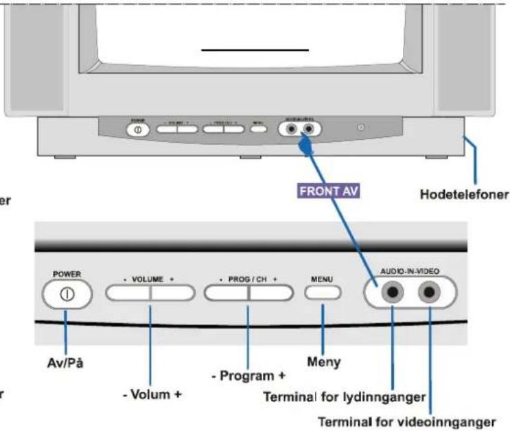 JVC AV14BJ8ENS - FARE FOR STR∅MST∅T - 3