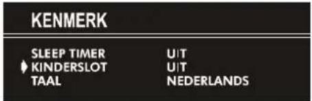 JVC AV14BJ8ENS - Kinderslot: - 1