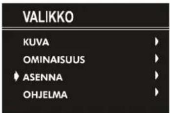 JVC AV14BJ8ENS - ASENNA -valikko - 1