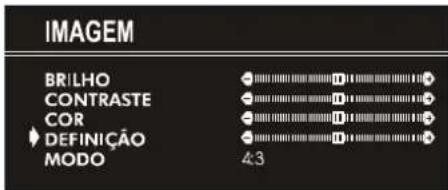 JVC AV14BJ8EPS - Configuração da Definição: - 1