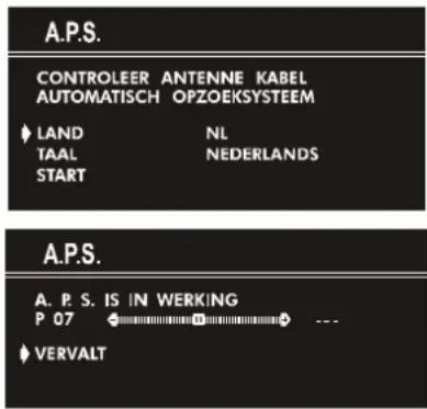 JVC AV14BJ8EPS - A.P.S. - 1