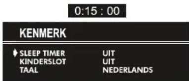 JVC AV14BJ8EPS - Sleep Timer: - 1