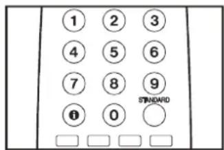 JVC AV14BJ8EPS - Informatie op het scherm - 1