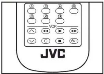 JVC AV14BJ8EPS - Teletexto - 1