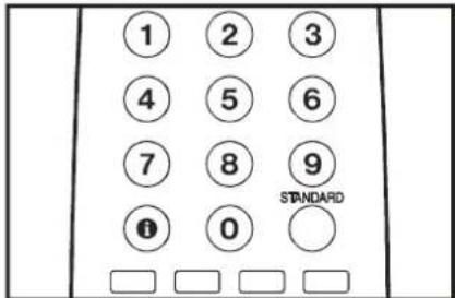 JVC AV14BJ8EPS - Información en la Pantalla - 1