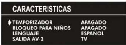 JVC AV21KT1BPF - Función Sleep: - 1
