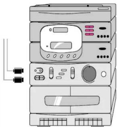 JVC AV21KT1BPF - To select an AV mode - 5