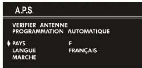 JVC AV21KT1BPF - Pour insérer un canal dans un numéro de programme : - 1