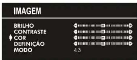 JVC AV21KT1BPF - Configuração da Cor: - 1