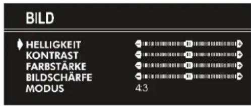 JVC AV21KT1SPF - Helligkeit einstellen: - 1