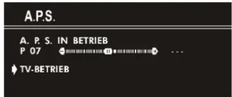 JVC AV21KT1SPF - Grundeinstellungen - 2