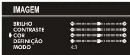 JVC AV21KT1SPF - Configuração da Cor: - 1