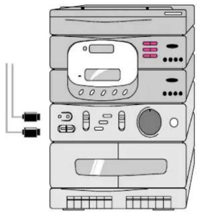 JVC AV21KT1SPF - Para seleccionar modo AV - 6