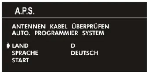 JVC AV21KT1SPF - A.P.S. - 1