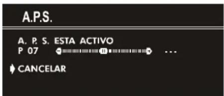 JVC AV21KT1SPF - A.P.S. - 2