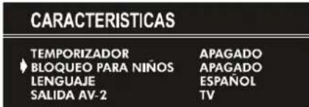 JVC AV21KT1SPF - Bloque Para Niños: - 1