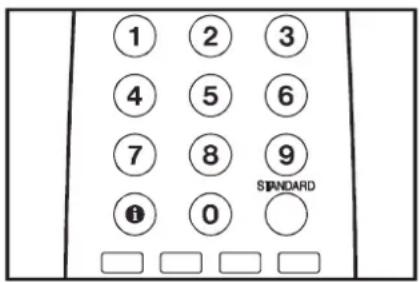 JVC AV21KT1SPF - Información en la Pantalla - 1