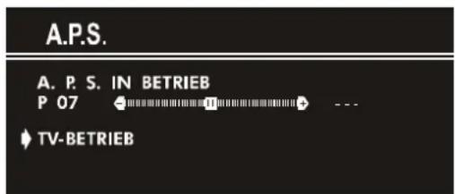 JVC AV21KT1SPF - A.P.S. - 2