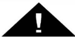 JVC AV21KT1SPF - MOGELIJKE ELEKTRISCHE SCHOKKEN - 1