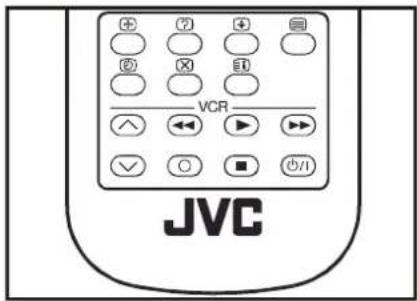 JVC AV21BJ8EPS - Come usare il televideo - 1
