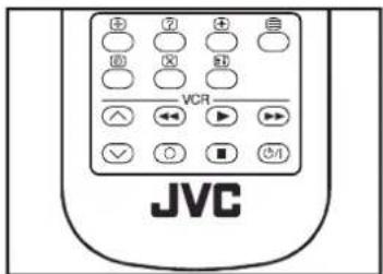 JVC AV21BJ8EPS - Met Teletext werken - 1