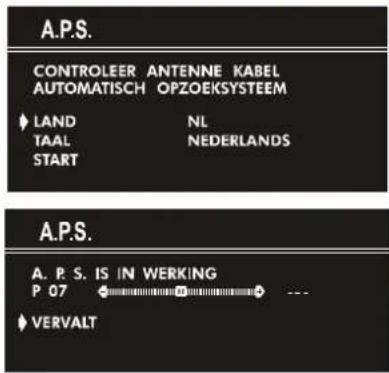 JVC AV21BJ8EPS - A.P.S. - 1