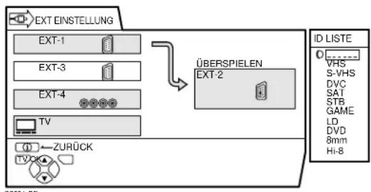JVC AV32H20EU - ID LISTE - 1