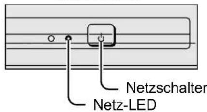 JVC AV32H20EU - Drücken Sie den Netzschalter am Fernsehgerät. - 3