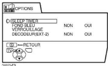 JVC AV32H20EU - OPTIONS - 1