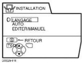 JVC AV32H20EU - INSTALLATION - 1