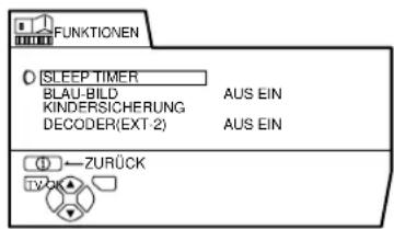 JVC AV32H20EU - Verwendung der DECODER (EXT-2) - Funktion - 1