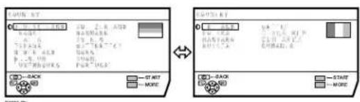 JVC AV32H20EU - Press the  buttons to choose AUTO PROGRAM. Then press the OK button - 1