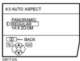 JVC AV28X28EU - ■ 4:3 AUTO ASPECT - 1