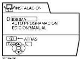 JVC AV28X28EU - INSTALACION - 1