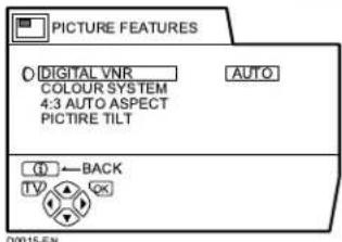 JVC AV28X28EU - PICTURE FEATURES - 2
