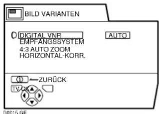 JVC AV28X28EU - BILD VARIANTEN - 2