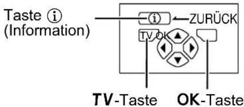 JVC AV28X28EU - Drücken Sie die Taste OK zur Anzeige von MENUE (Hauptmenü). - 2