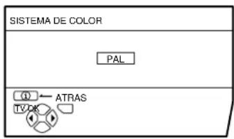 JVC AV28X28EU - SISTEMA DE COLOR - 1