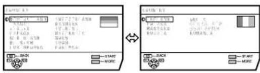 JVC AV28X28EU - Choose AUTO PROGRAM. Then press the OK button - 1