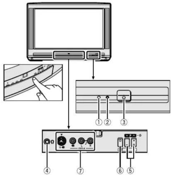 JVC AV28X28EU - Design and specifications subject to change without notice. - 5