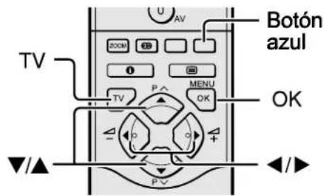 JVC AV28X28EU - Ajuste inicial - 1