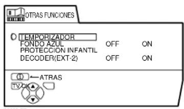 JVC AV28X28EU - Cómo configurar el DECODER (EXT-2) - 1