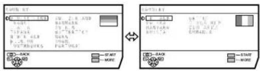 JVC AV28X28EU - Press the ▼▲ buttons to choose AUTO PROGRAM. Then press the OK button - 1