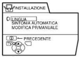 JVC AV28X28EU - INSTALLAZIONE - 1