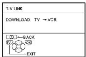 JVC AV28X25EU - Press the OK button to complete the setting - 1