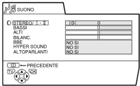 JVC AV28X25EU - SUONO - 1