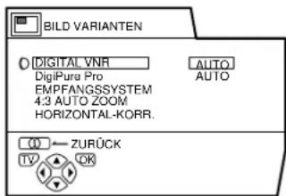 JVC AV28X25EU - BILD VARIANTEN - 1