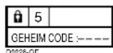 JVC AV28X25EU - Wahlen Sie mit den Zifferntasten oder (PR LISTE) eine Programmnummer (PR), deren Kanal gespeit ist. - 2